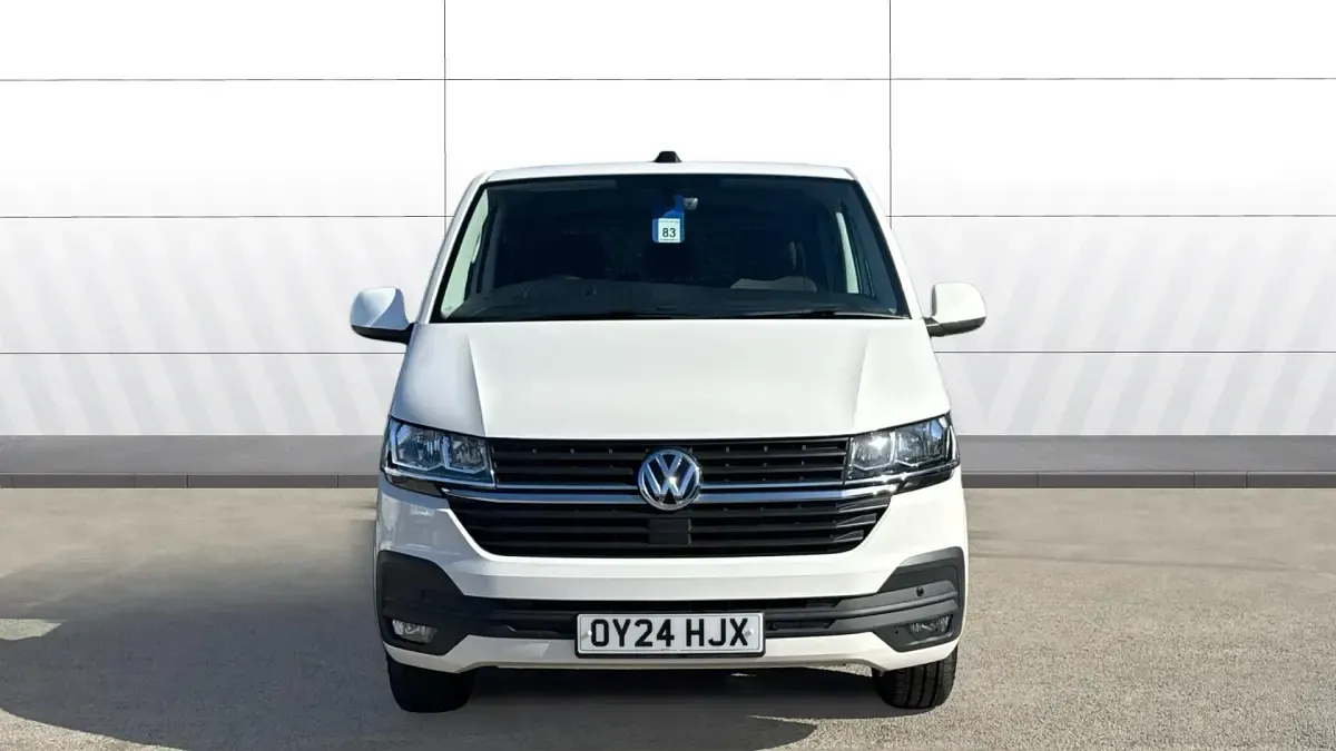 Used VW Transporter Highline 110 HP (80 kW) 2024 Van