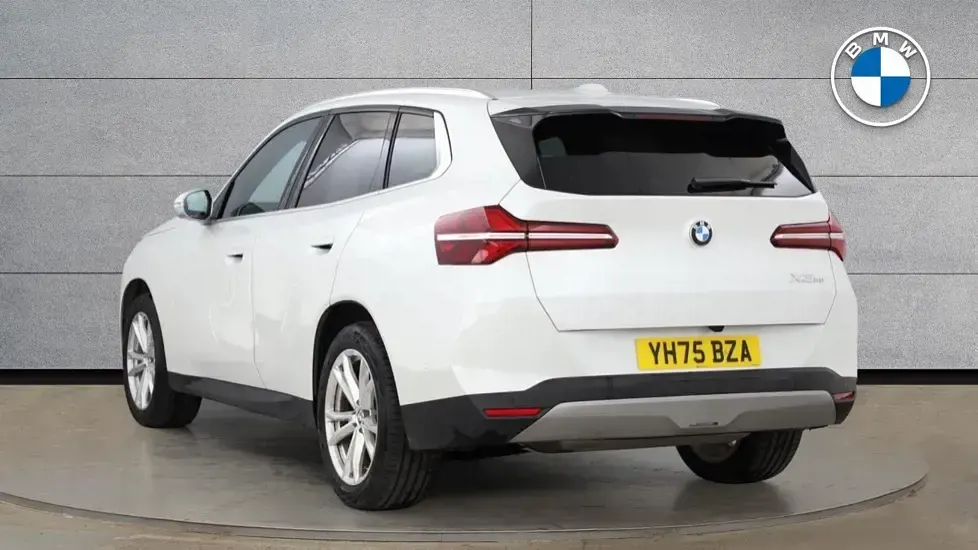Usado BMW X3 xLine 205 HP (150 kW) 2025 Branco SUV