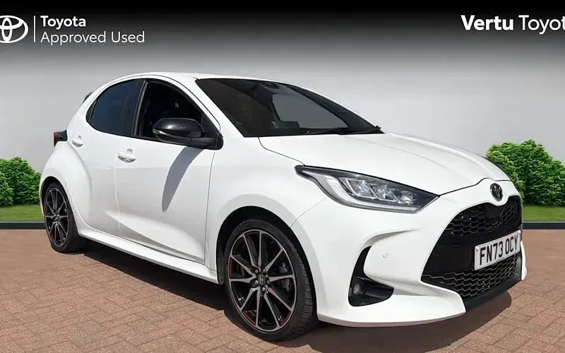 Used Toyota Yaris Sport 116 HP (85 kW) 2023 Hatchback