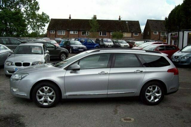 Used Citroën C5 138 HP (101 kW) 2008 Estate