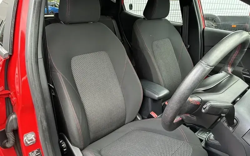 Used Ford Fiesta ST-Line 95 HP (69 kW) 2021 Hatchback