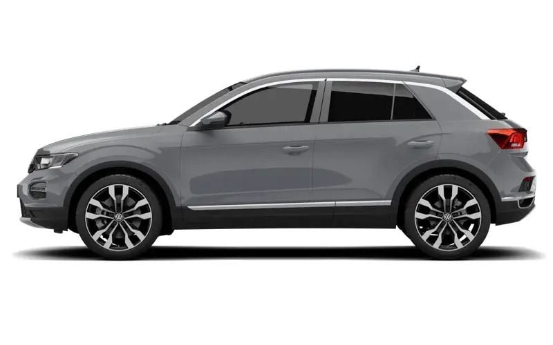 Used 2022 VW T-Roc R-line SUV | £16,197 (Super price) - Image 1/1