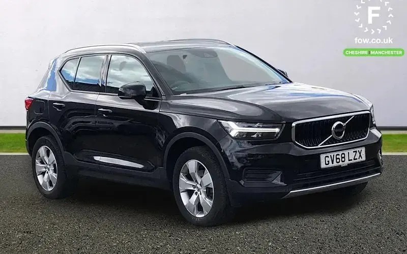 Usado Volvo XC40 Momentum 156 CV (114 kW) 2019 SUV