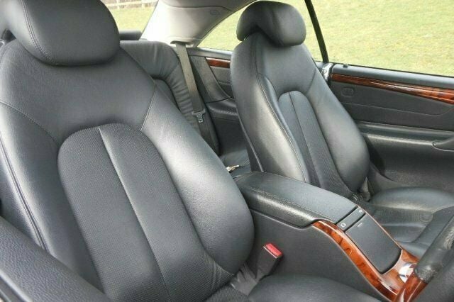 Used Mercedes CL500 2005 Coupe