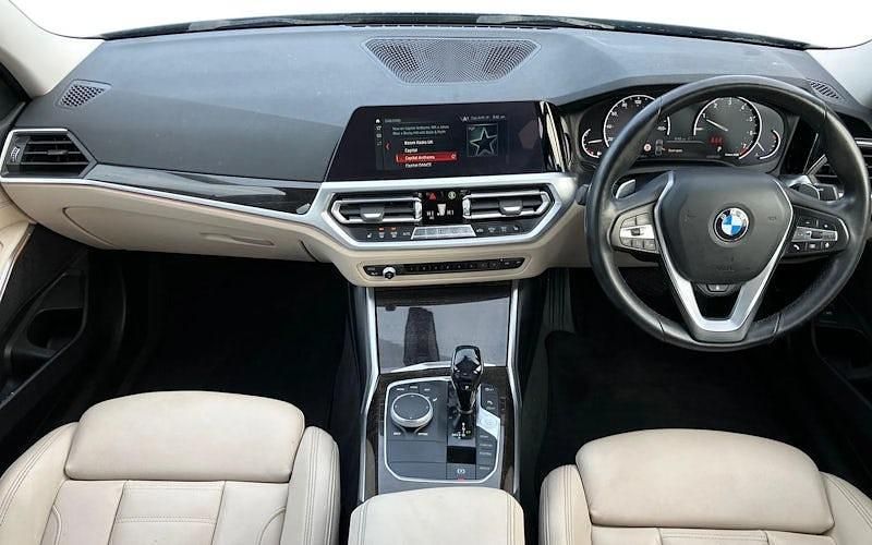 Used BMW 320 Sport Line 184 HP (135 kW) 2021 Sedan