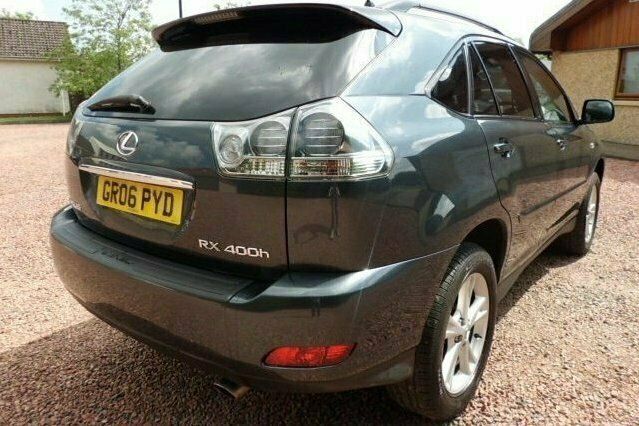 Used Lexus RX400h 2006 SUV