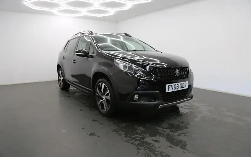 Used Peugeot 2008 GT-line 131 HP (96 kW) 2019 SUV