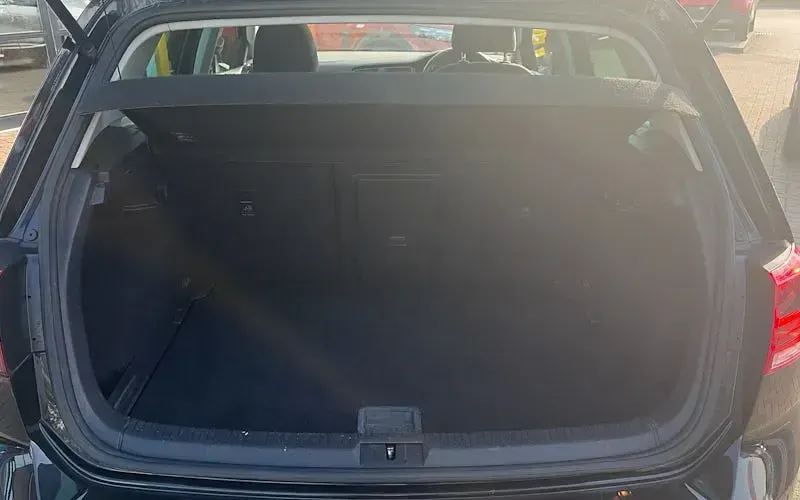 Używany VW Golf VII GT 150 KM (110 kW) 2016 Czarny Hatchback