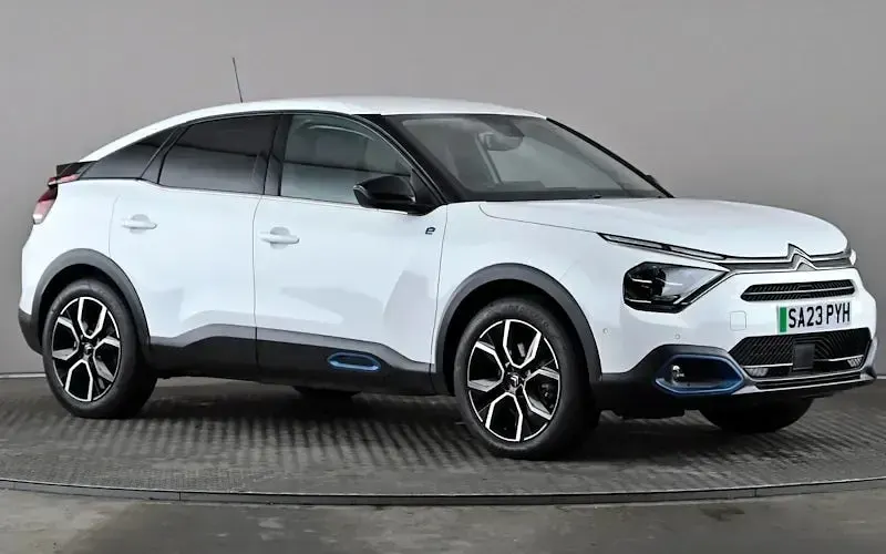 Used Citroën e-C4 Shine 100 kW (136 HP) 2023 Hatchback