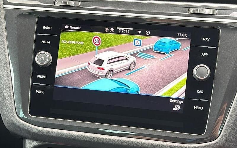 Used 2023 VW Tiguan R-line SUV | £30,799 (A bit pricey) - Image 1/4