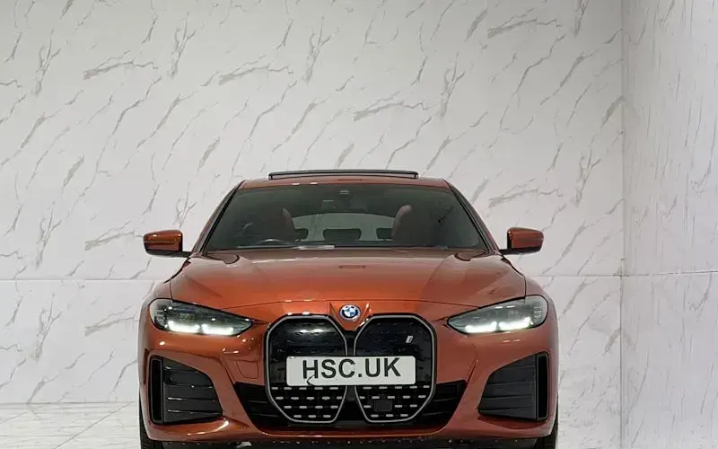 Used BMW i4 M Sport 250 kW (340 HP) 2026 Sedan