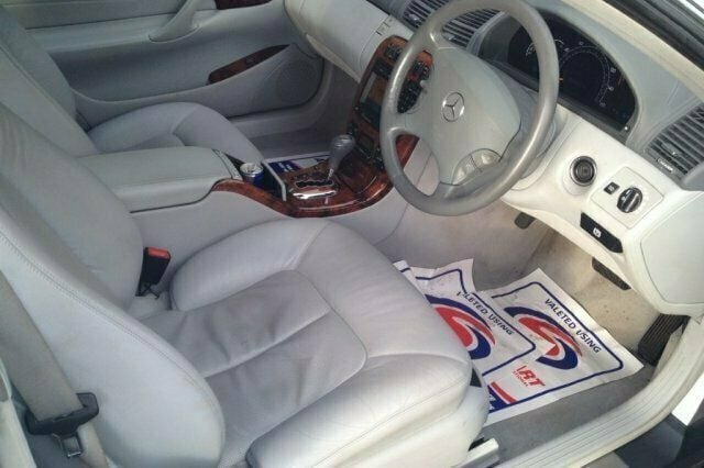 Used Mercedes CL500 2002 Coupe