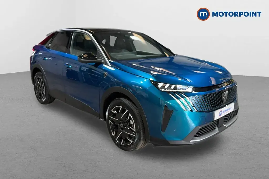 Second-hand Peugeot 3008 GTi 145 CP (106 kW) 2025 SUV