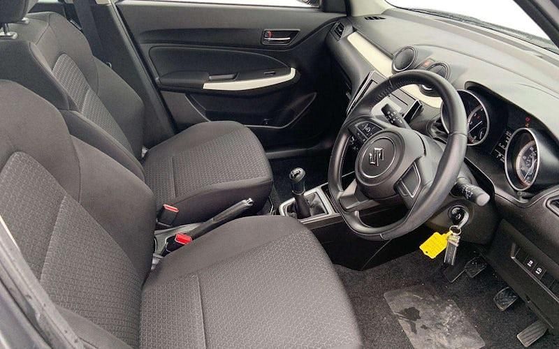 Used Suzuki Swift SZ-T 90 HP (66 kW) 2020 Hatchback