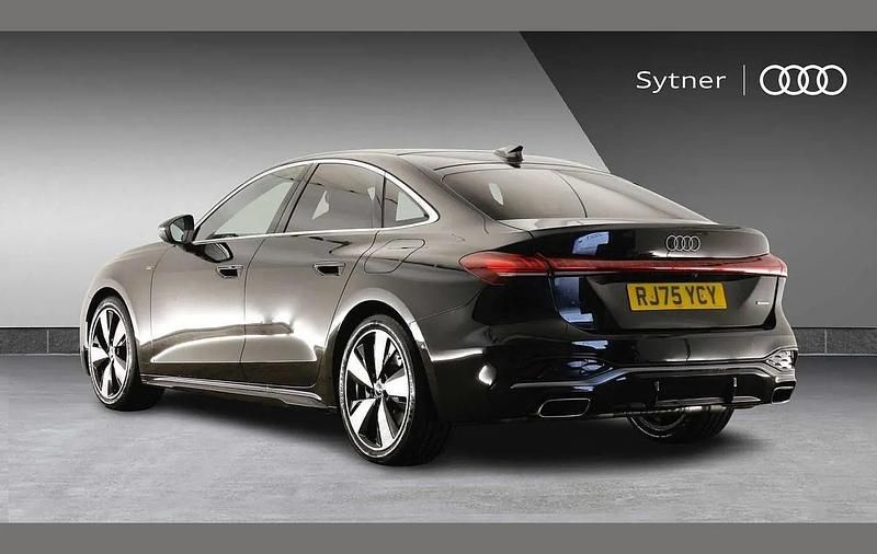 Used Audi A5 S-Line 295 HP (216 kW) 2026 Black Sedan