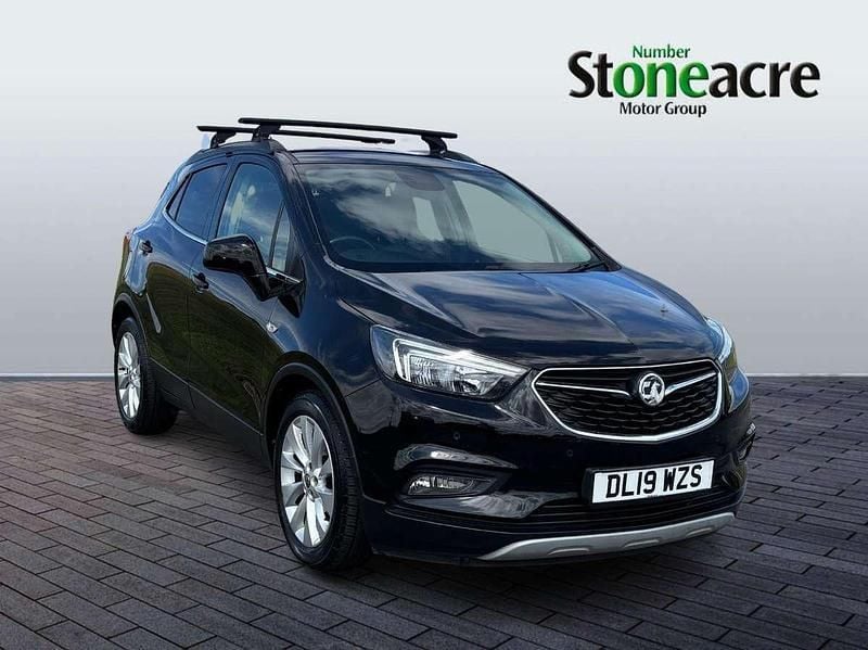 Black Used 2019 Vauxhall Mokka X Elite SUV | £11,500 (Fair price) - Image 1/4