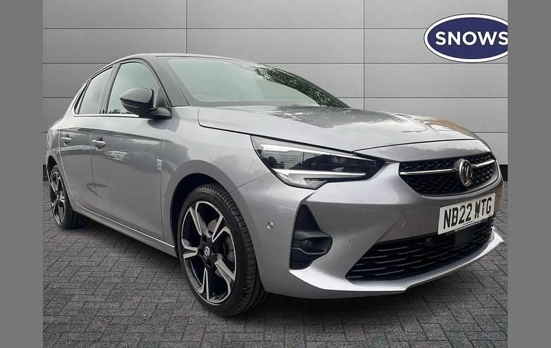 Grey Used 2022 Vauxhall Corsa Ultimate Hatchback | £15,855 (Fair price) - Image 1/4