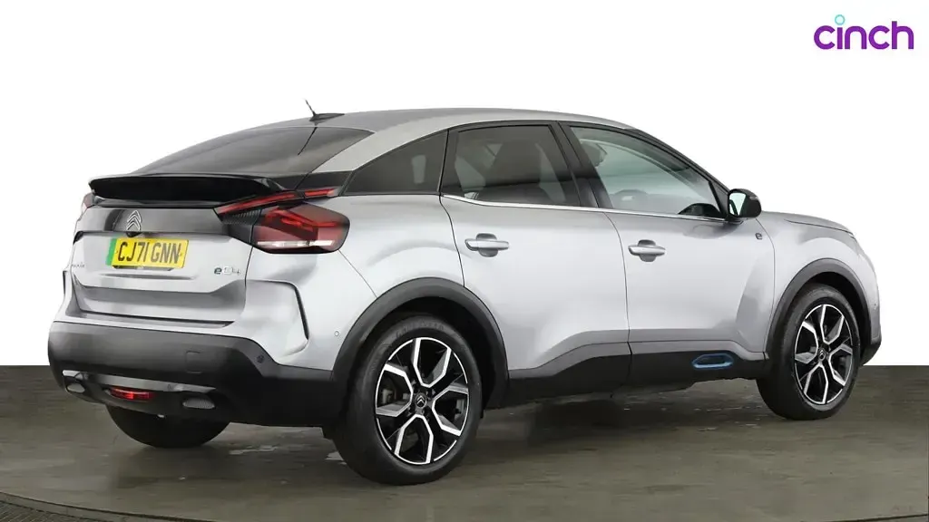 Used Citroën e-C4 Shine 2022 Coupe