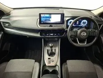 Used Nissan Qashqai N-Connecta 140 HP (102 kW) 2025 Green SUV
