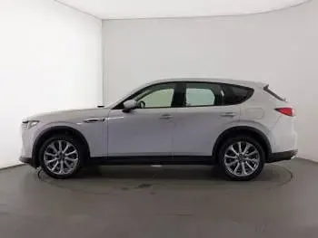 Used Mazda CX-60 Comfort 327 HP (240 kW) 2024 Silver SUV