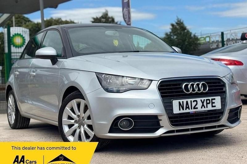 Used 2012 Audi A1 Sportback Sport Hatchback | £4,500 (Fair price) - Image 1/1