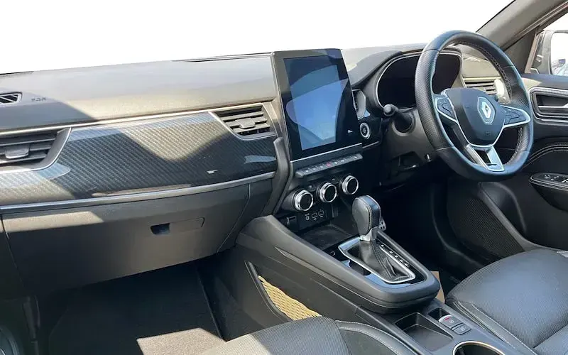 Used Renault Arkana Engineered 143 HP (105 kW) 2023 White  SUV