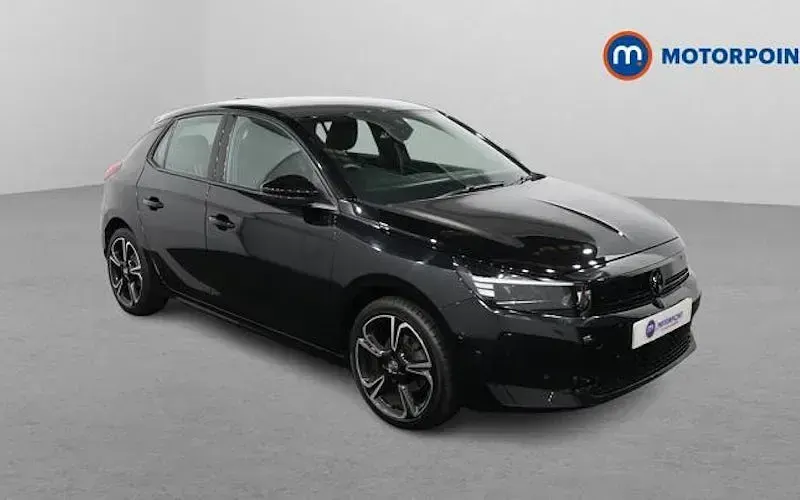Used Vauxhall Corsa 75 HP (55 kW) 2023 Hatchback