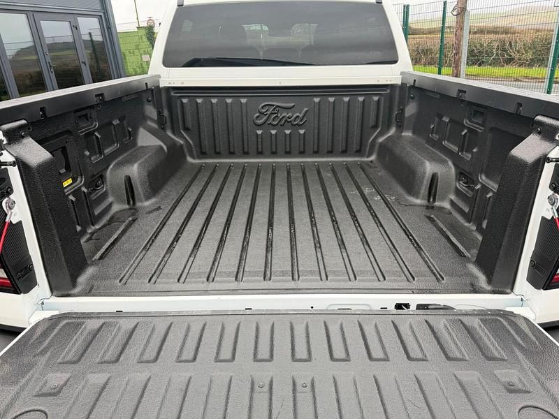 Used Ford Ranger Raptor 2024 White Pickup