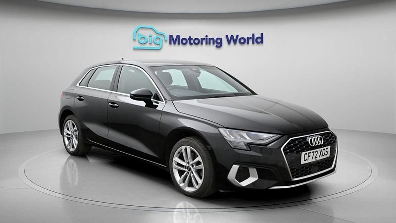 Used Audi A3 Sportback e-tron Sport 201 HP (147 kW) 2023 Hatchback