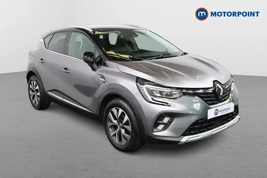 Second-hand Renault Captur Version S 2020 Gri SUV