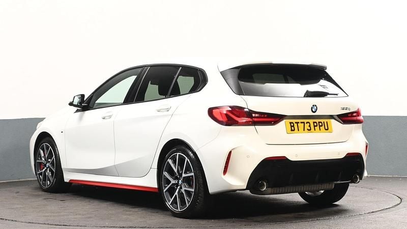 Used BMW 128 Shadowline 261 HP (191 kW) 2023 White