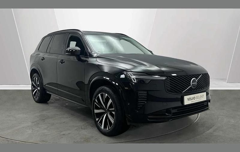 Used Volvo XC90 Plus 247 HP (181 kW) 2025 Black SUV