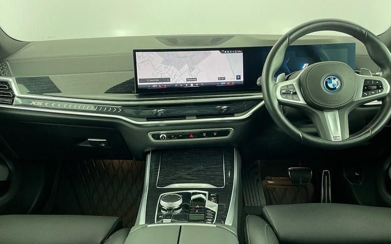 Used BMW X5 M Sport 489 HP (359 kW) 2026 SUV