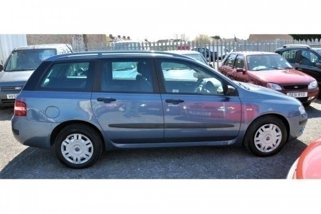 Used Fiat Stilo 2003 Hatchback