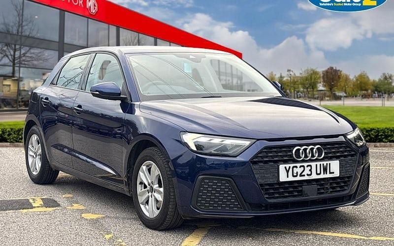 Used 2023 Audi A1 Sportback Hatchback | £17,840 (Fair price) - Image 1/4