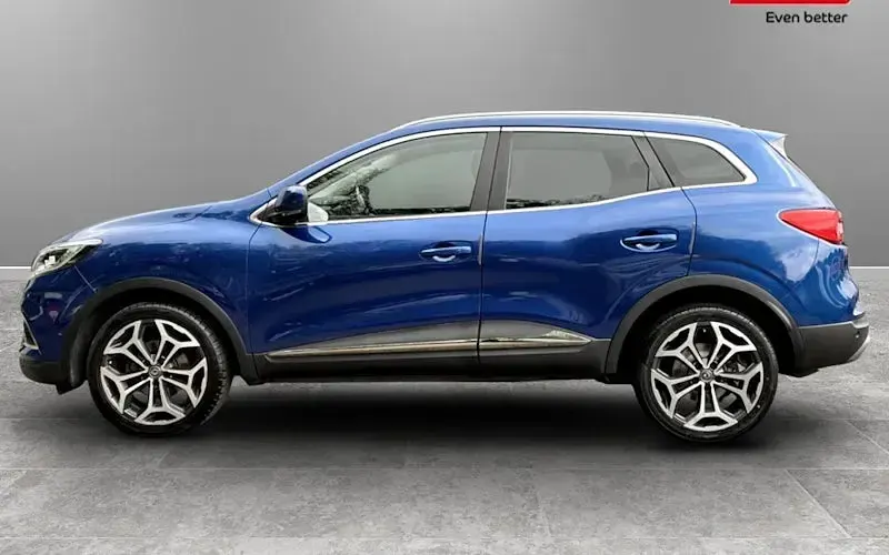 Gebraucht Renault Kadjar GT-Line 116 PS (85 kW) 2020 SUV