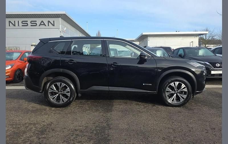 Used Nissan X-Trail Acenta Premium 155 HP (114 kW) 2022 Black SUV