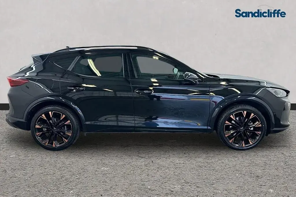 Used Cupra Formentor 2026 SUV