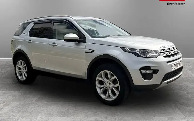 Begagnad Land Rover Discovery Sport HSE 179 HK (131 kW) 2019 SUV