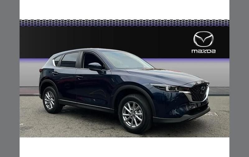 Other New 2025 Mazda CX-5 Center-Line SUV | £29,830 (Fair price) - Image 1/4