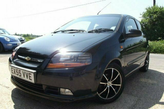 Used 2005 Chevrolet Kalos Hatchback | £2,000 - Image 1/4