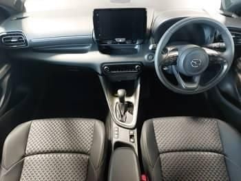 New Mazda 2 Homura-Line 116 HP (85 kW) 2025 Red Hatchback