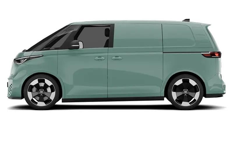New 2025 VW ID. Buzz Van | £43,972 (Fair price) - Image 1/1
