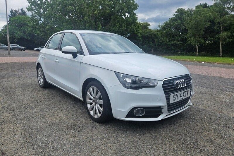 Used 2014 Audi A1 Sportback Sport Hatchback | £6,490 (Fair price) - Image 1/1