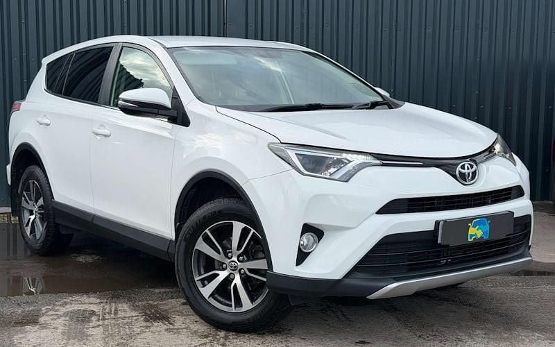 Used Toyota RAV4 Business Edition 143 HP (105 kW) 2016 Estate