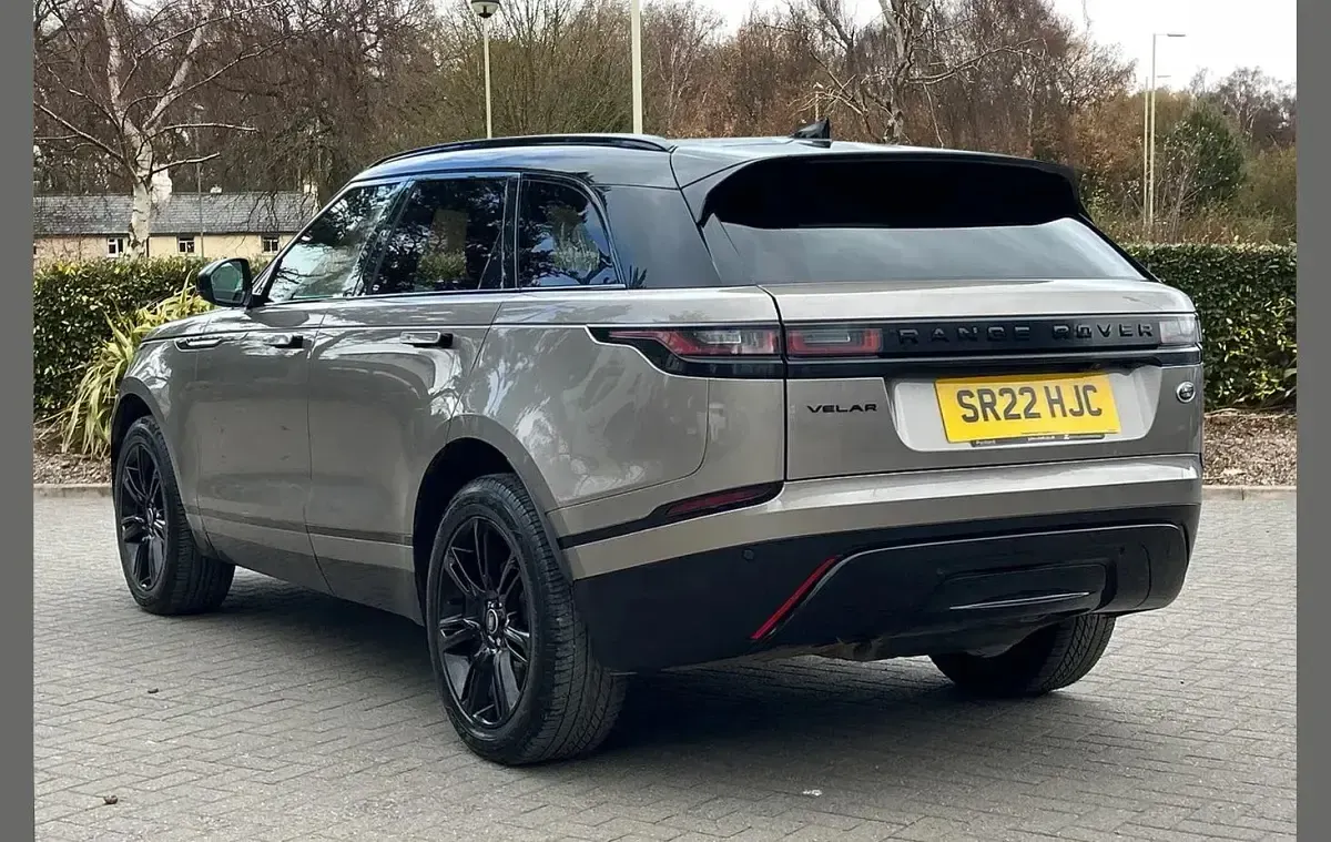 Used Land Rover Range Rover Velar 200 HP (147 kW) 2022 Other SUV