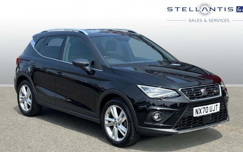 Used 2021 Seat Arona FR SUV | £12,340 (Fair price) - Image 1/4