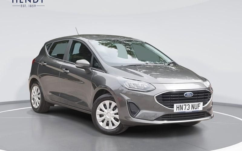 Used 2021 Ford Fiesta Trend Hatchback | £13,199 (Fair price) - Image 1/4