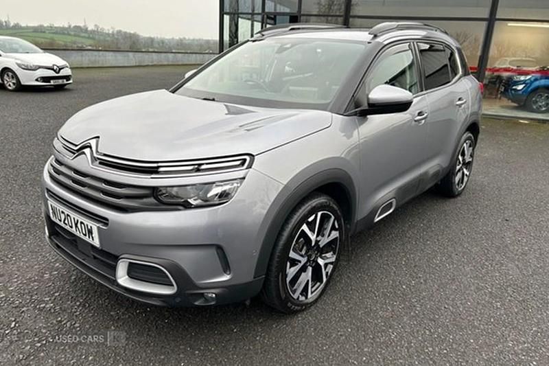 Used Citroën C5 Aircross Flair 2020 SUV