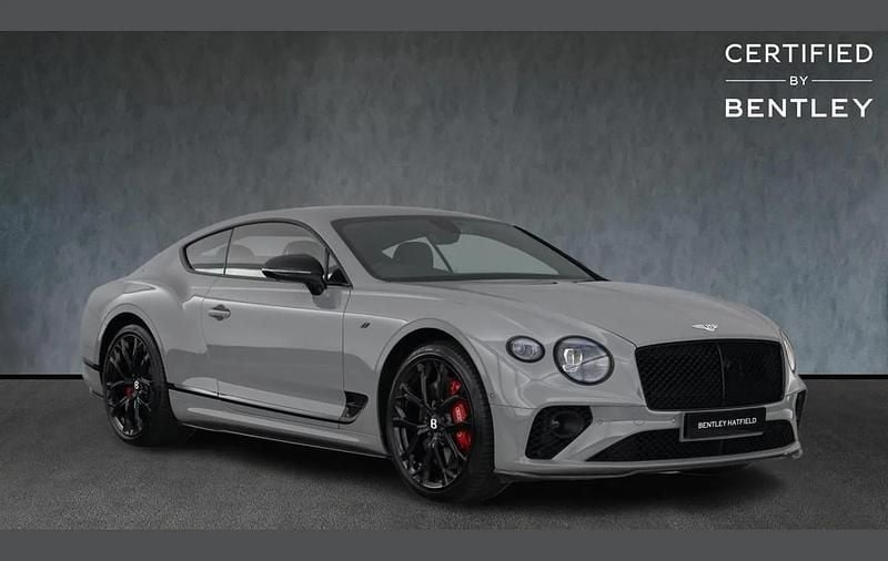 Used Bentley Continental GT 542 HP (398 kW) 2024 Grey Coupe